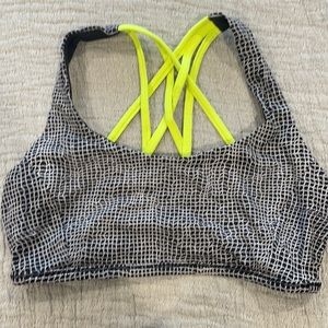 lululemon Free to be Serene bra